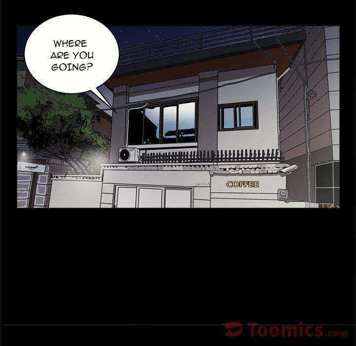 The V Squad chapter 8 page 54