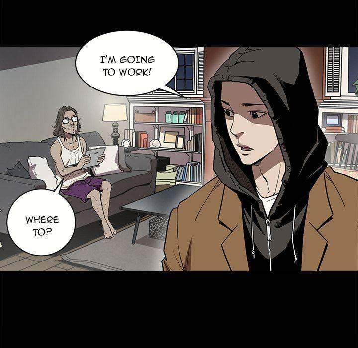 The V Squad chapter 8 page 55