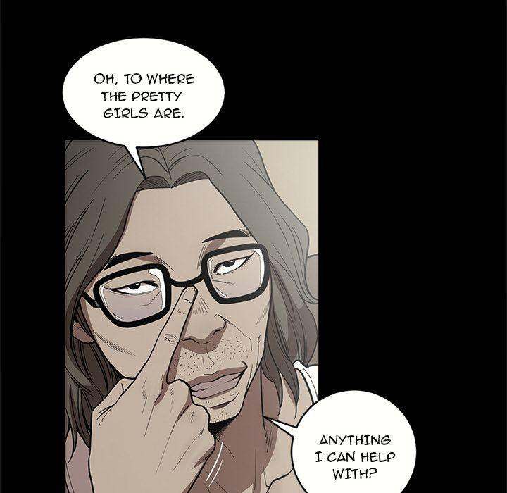 The V Squad chapter 8 page 57