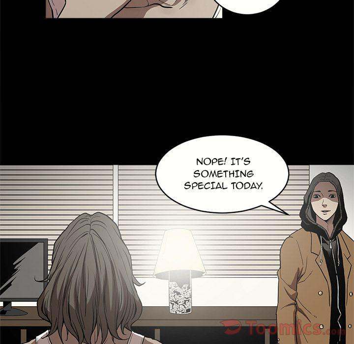 The V Squad chapter 8 page 58