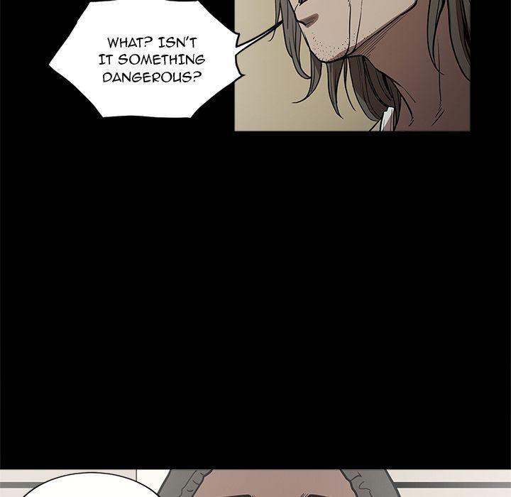 The V Squad chapter 8 page 61