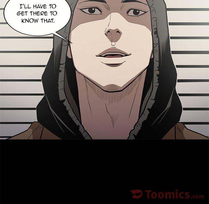 The V Squad chapter 8 page 62