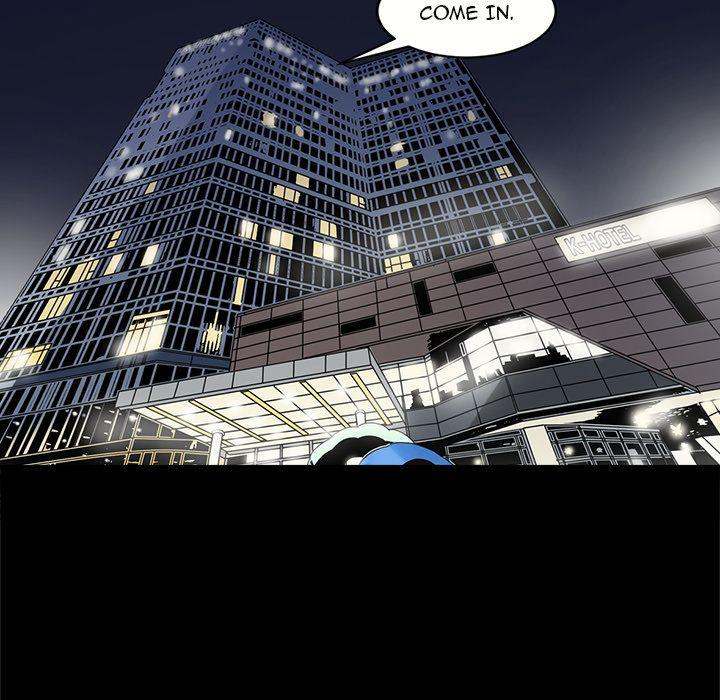 The V Squad chapter 8 page 65