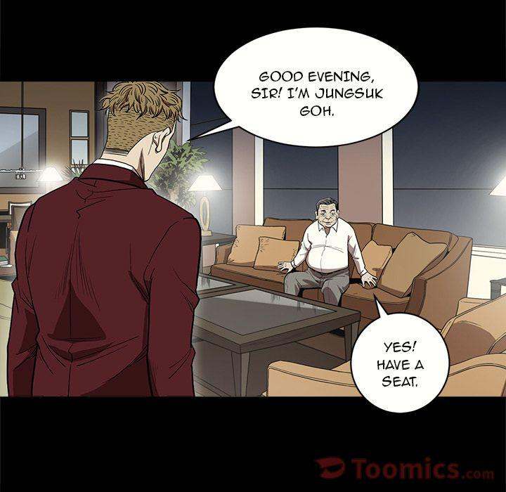 The V Squad chapter 8 page 66
