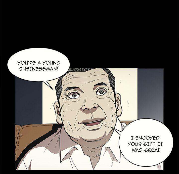 The V Squad chapter 8 page 67