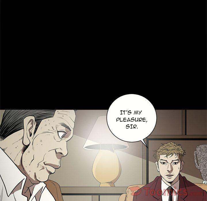 The V Squad chapter 8 page 68