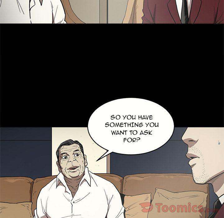 The V Squad chapter 8 page 69