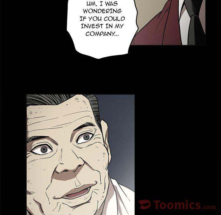 The V Squad chapter 8 page 71