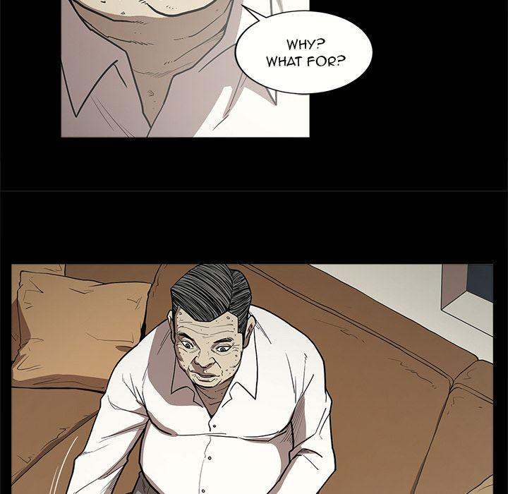 The V Squad chapter 8 page 72