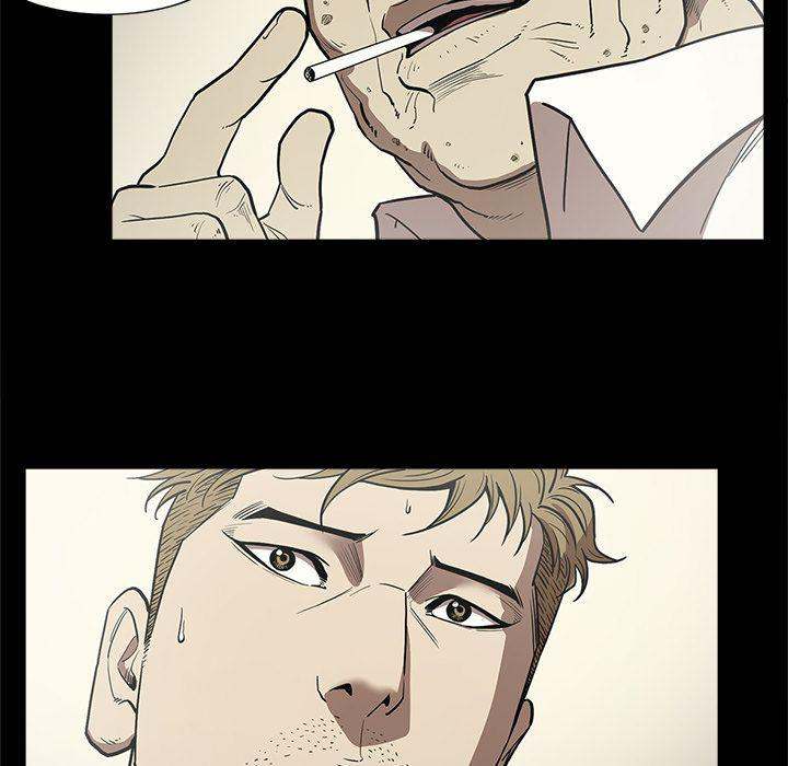 The V Squad chapter 8 page 74