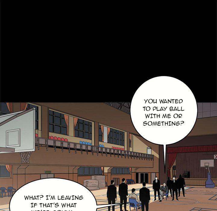 The V Squad chapter 8 page 78
