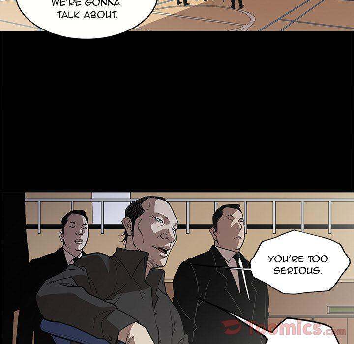 The V Squad chapter 8 page 79
