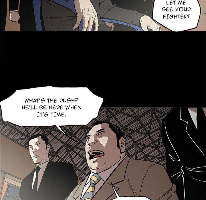 The V Squad chapter 8 page 80