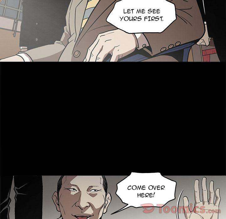 The V Squad chapter 8 page 81