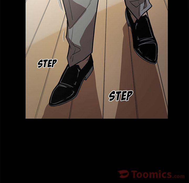 The V Squad chapter 8 page 83
