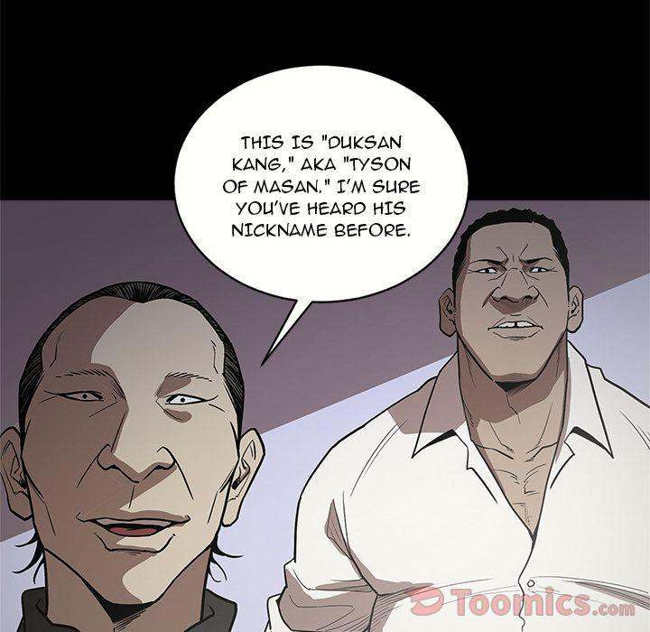 The V Squad chapter 8 page 85