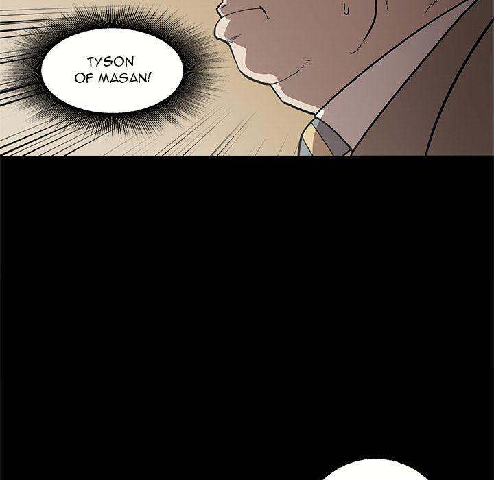 The V Squad chapter 8 page 87
