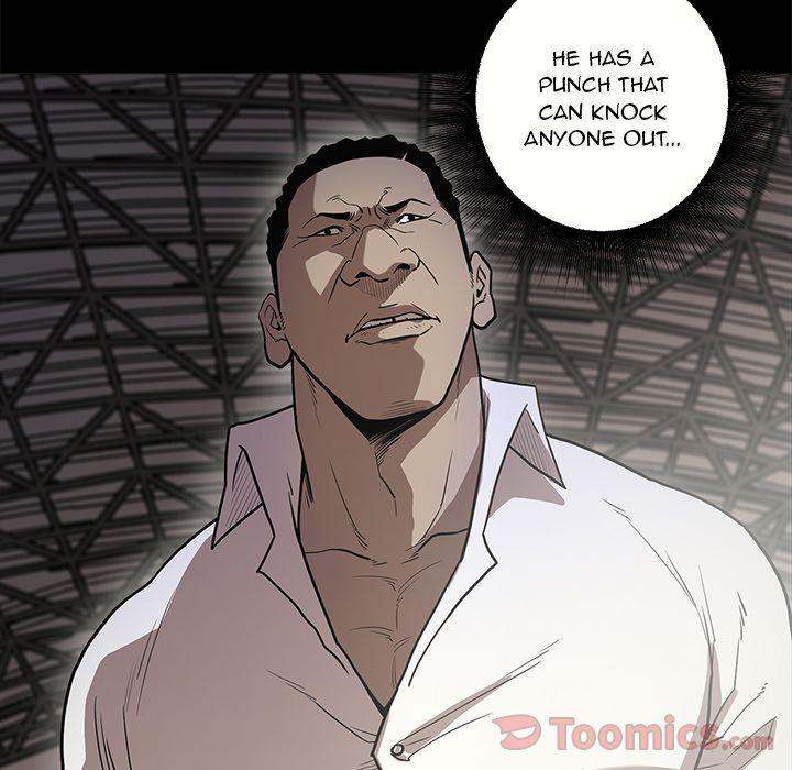 The V Squad chapter 8 page 88