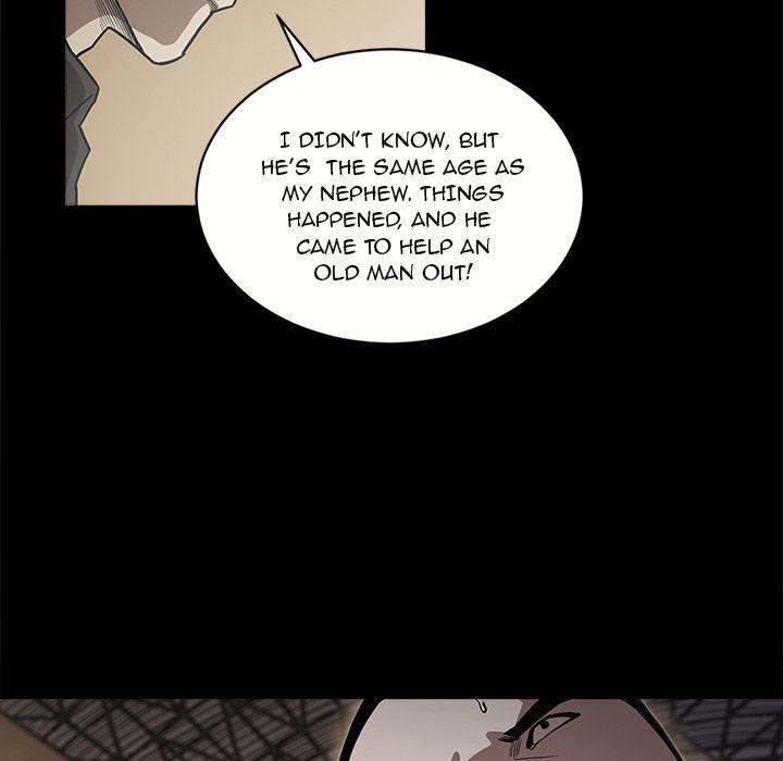 The V Squad chapter 8 page 93