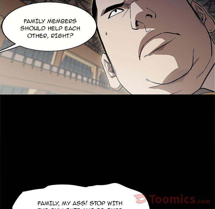 The V Squad chapter 8 page 94