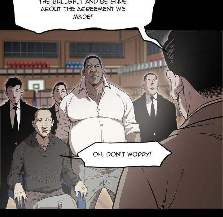 The V Squad chapter 8 page 95