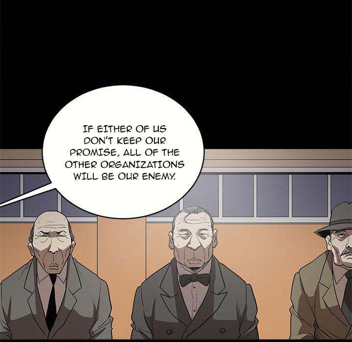 The V Squad chapter 8 page 97