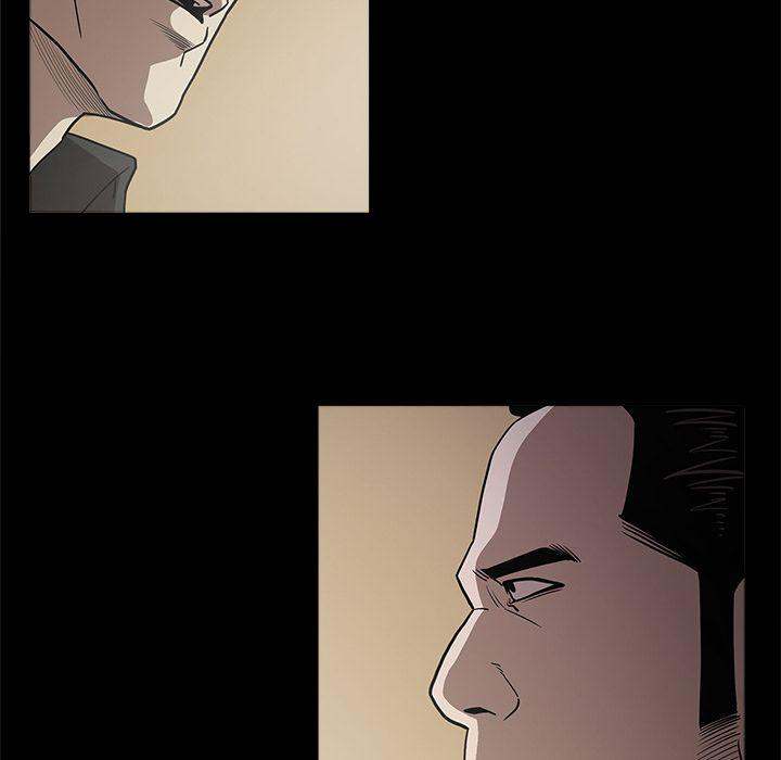 The V Squad chapter 8 page 99