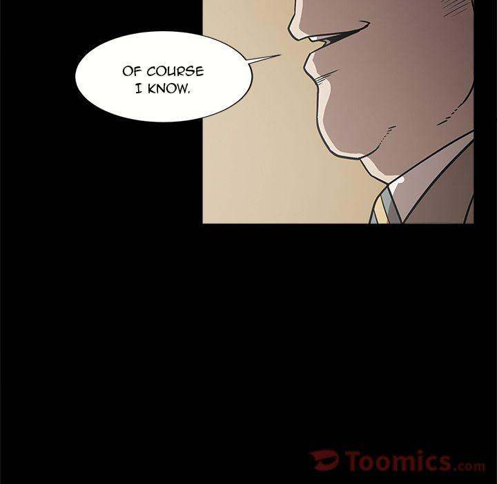 The V Squad chapter 8 page 100