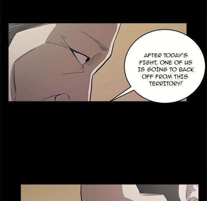 The V Squad chapter 8 page 101