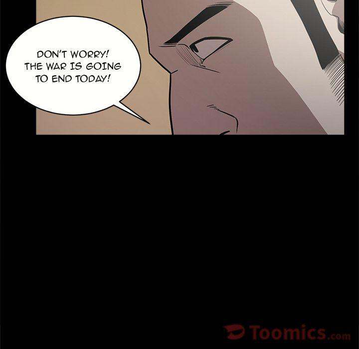 The V Squad chapter 8 page 102
