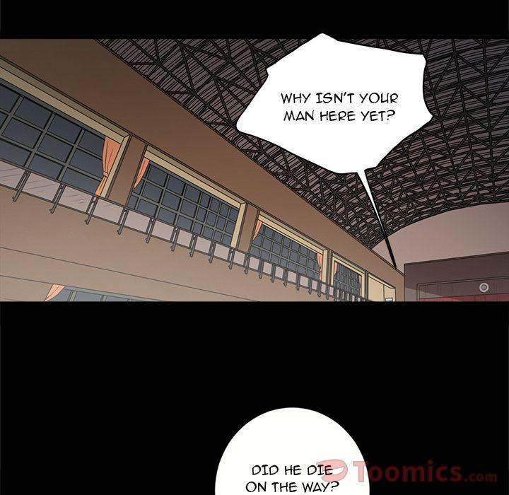 The V Squad chapter 8 page 103