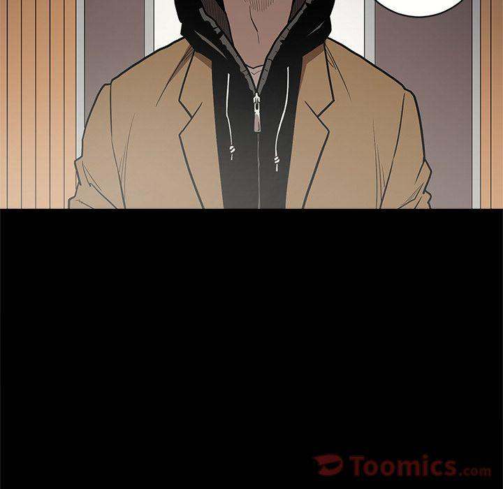 The V Squad chapter 8 page 107