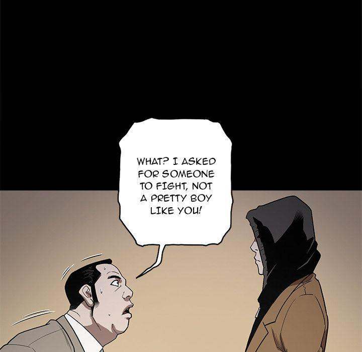 The V Squad chapter 8 page 110
