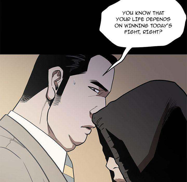 The V Squad chapter 8 page 112