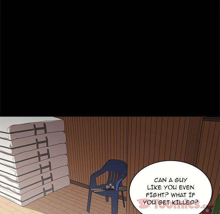 The V Squad chapter 9 page 7