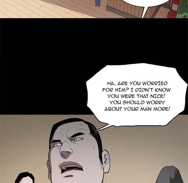 The V Squad chapter 9 page 8