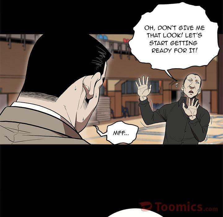 The V Squad chapter 9 page 11