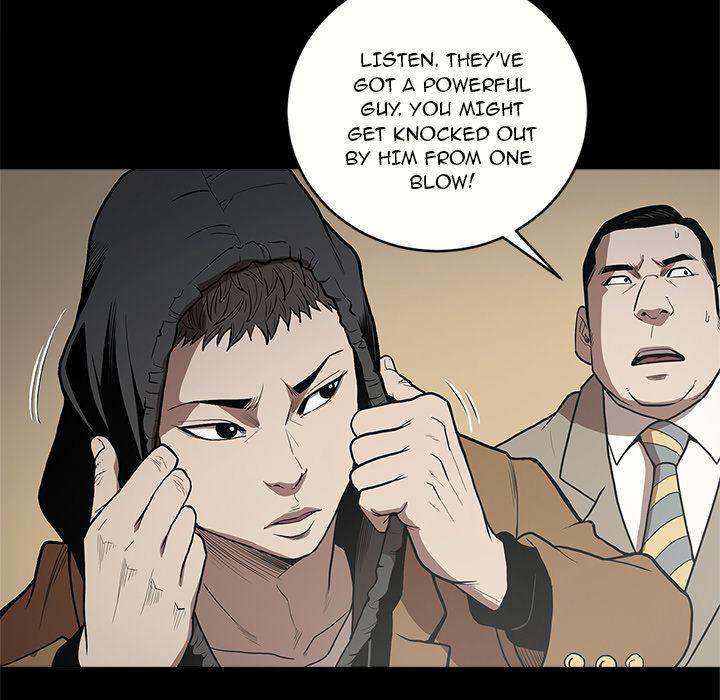 The V Squad chapter 9 page 12