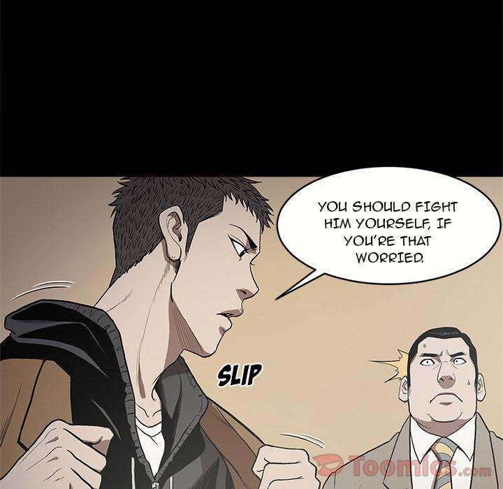 The V Squad chapter 9 page 13