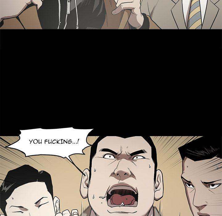 The V Squad chapter 9 page 14