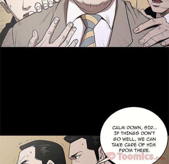 The V Squad chapter 9 page 15