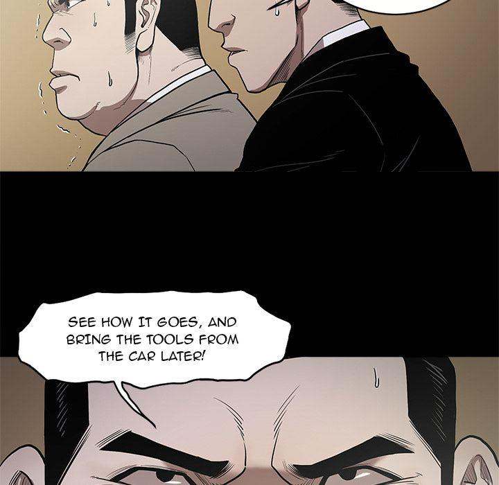 The V Squad chapter 9 page 16