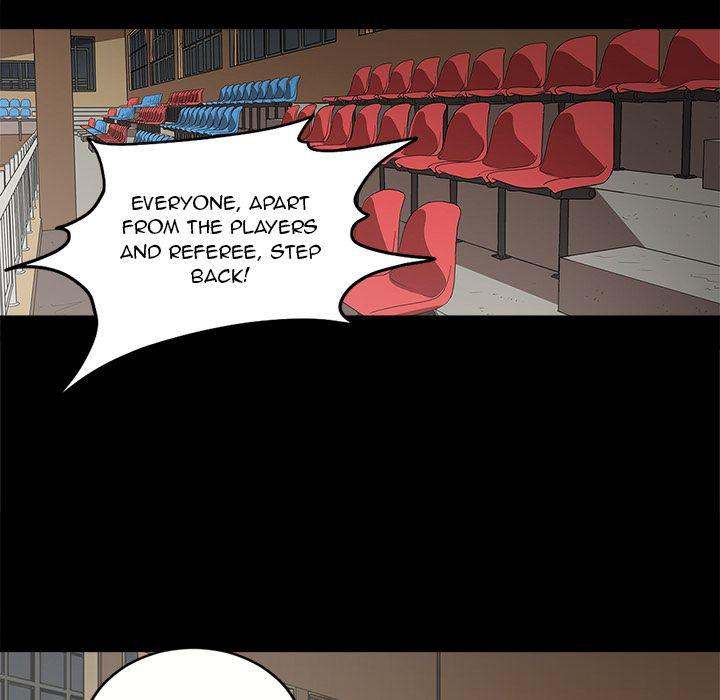 The V Squad chapter 9 page 18