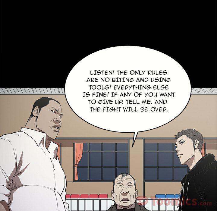 The V Squad chapter 9 page 22