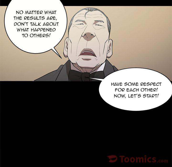 The V Squad chapter 9 page 24