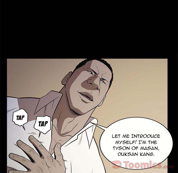 The V Squad chapter 9 page 26