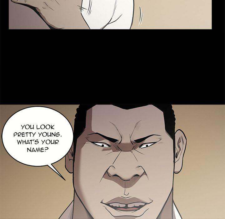 The V Squad chapter 9 page 27