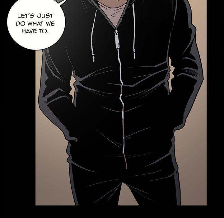 The V Squad chapter 9 page 29