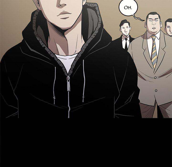 The V Squad chapter 9 page 33