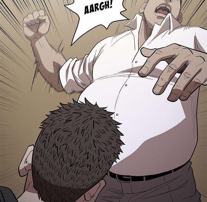 The V Squad chapter 9 page 36